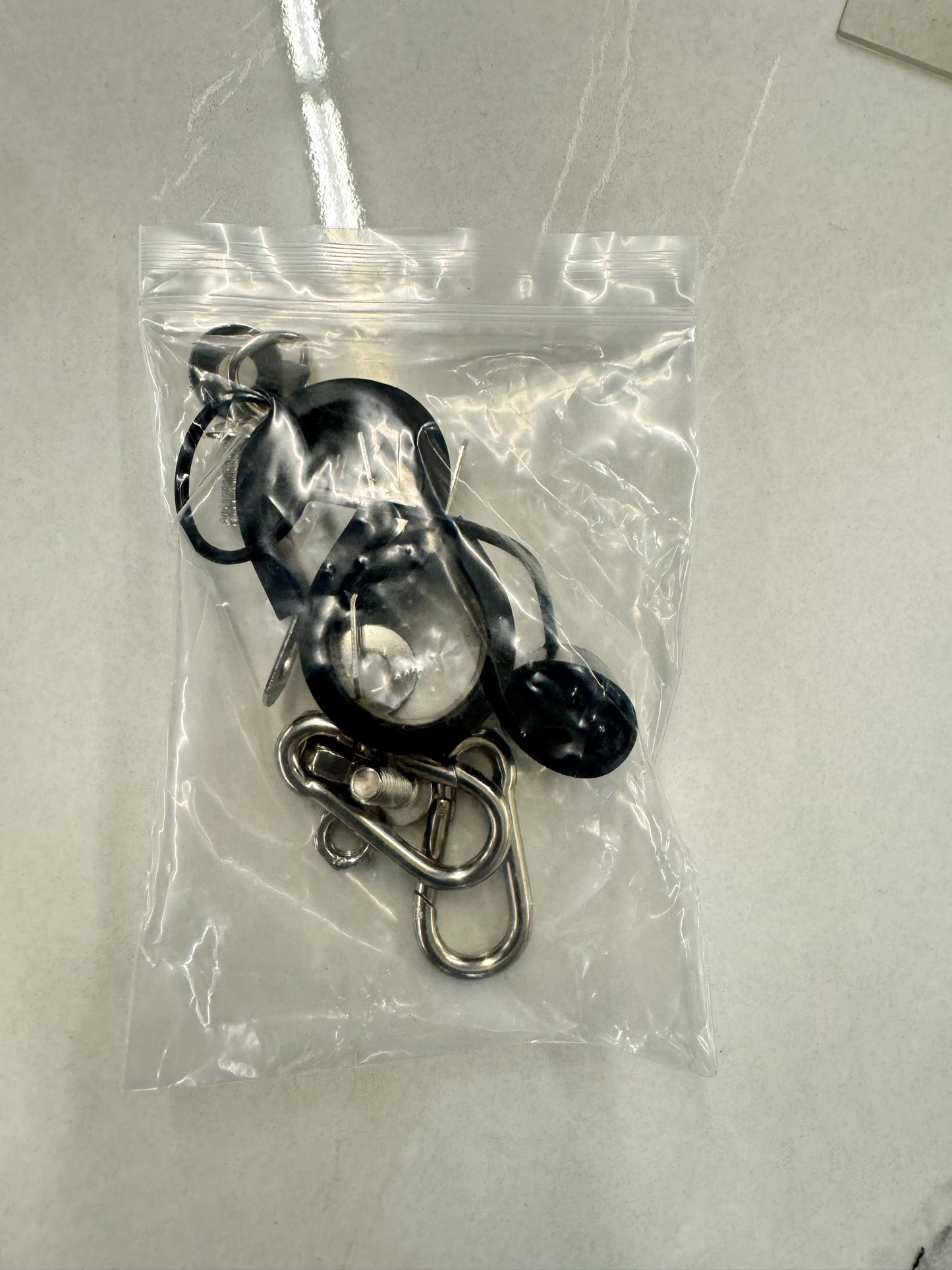 OG FLAG CLIP & DUST CAP KIT