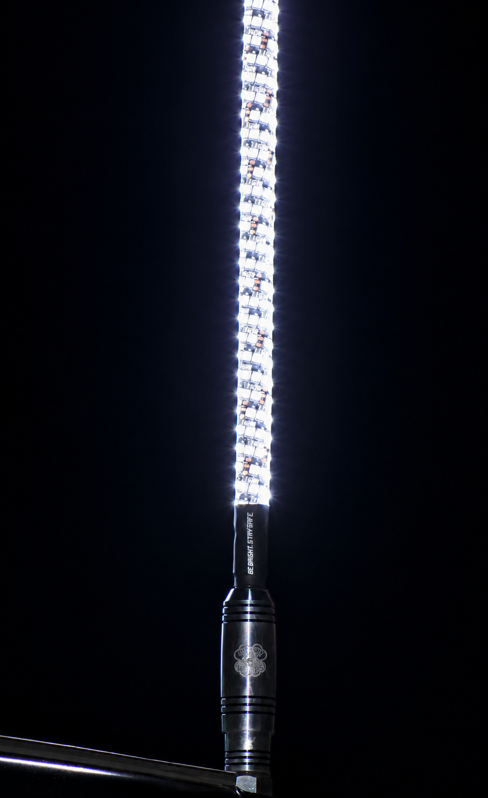 OG PRO 2.0 SAFETY LED WHIPS