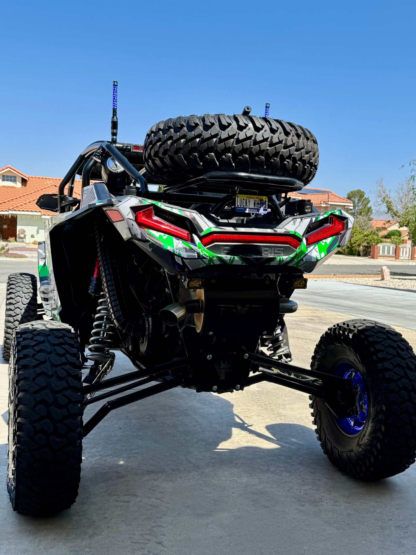 Lucky Whips OG PRO WHIPS in sleek design, featuring high-quality materials and vibrant colors for optimal performance.