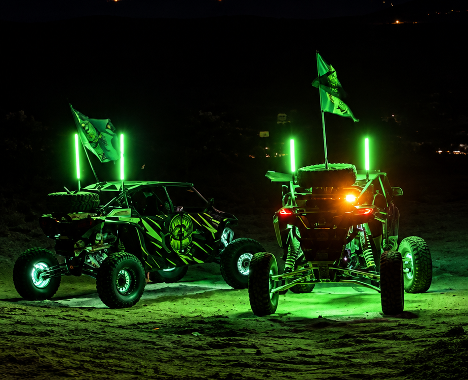 LUCKY WHIPS