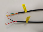 Lucky Whips RGB module harness for connecting and controlling RGB lighting modules in electronic setups.