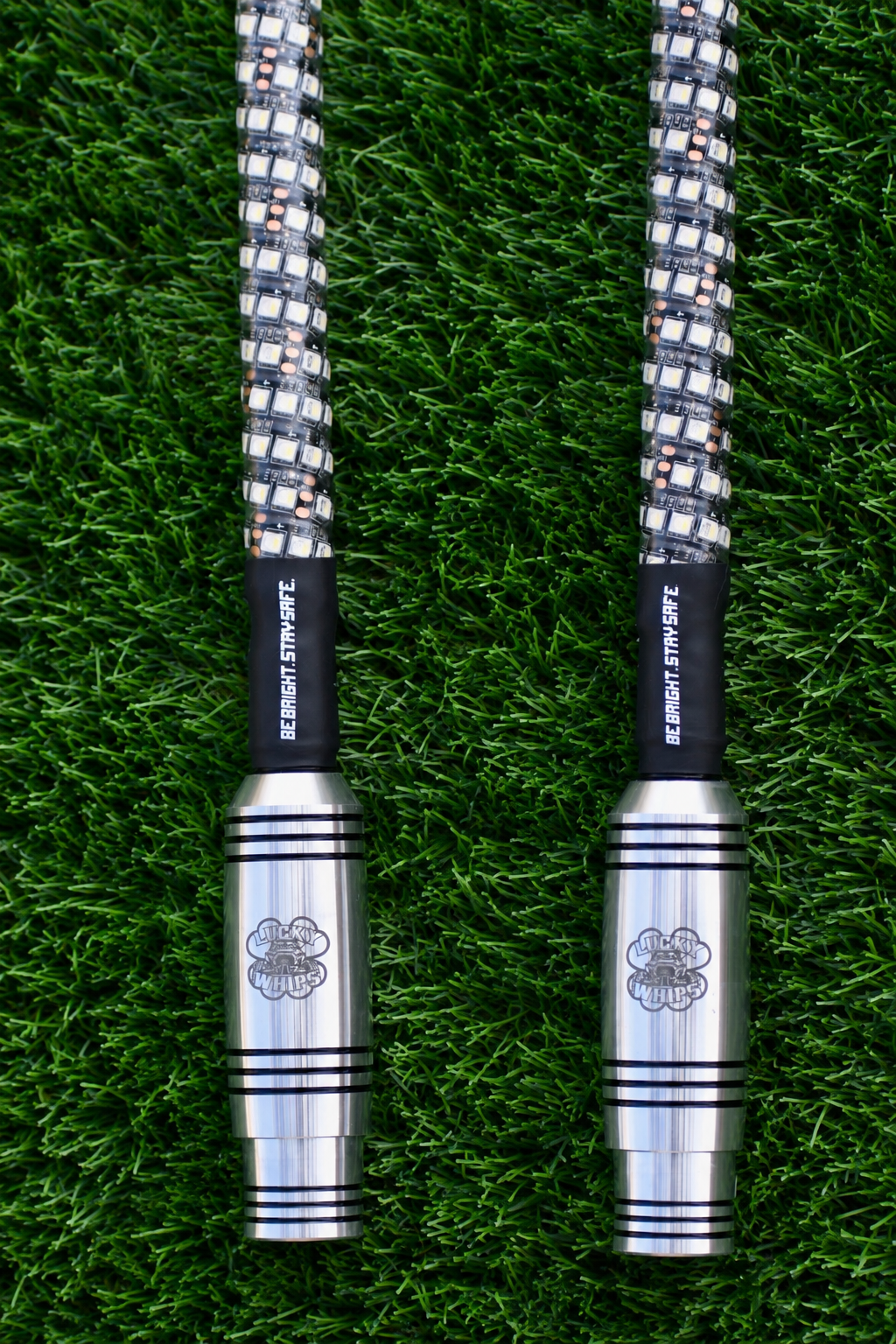 OG PRO 2.0 SAFETY LED WHIPS