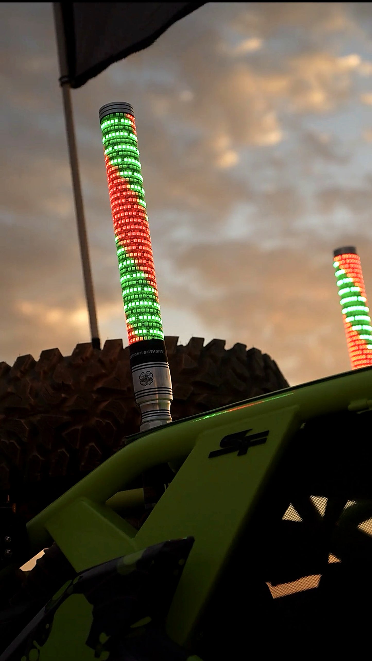 XTREME 2.0 FAT WHIPS