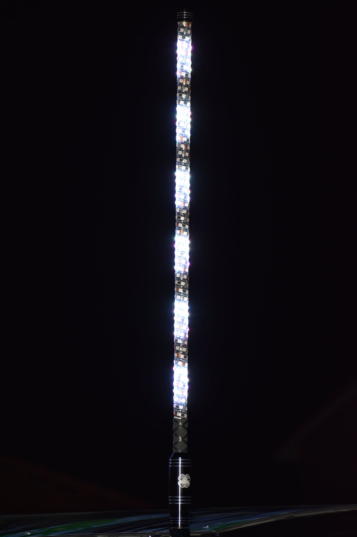 Lucky Whips OG PRO WHIPS with colorful design and flexible handle, ideal for creating creamy textures in baking.