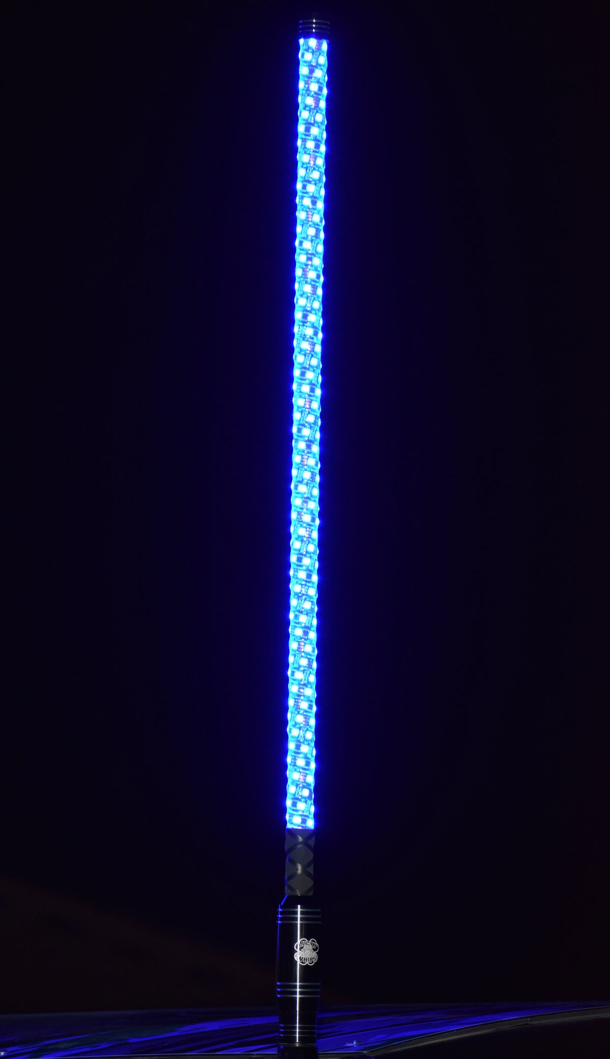 Lucky Whips OG PRO WHIPS in 1ft, durable and flexible plastic whip perfect for training or performance.