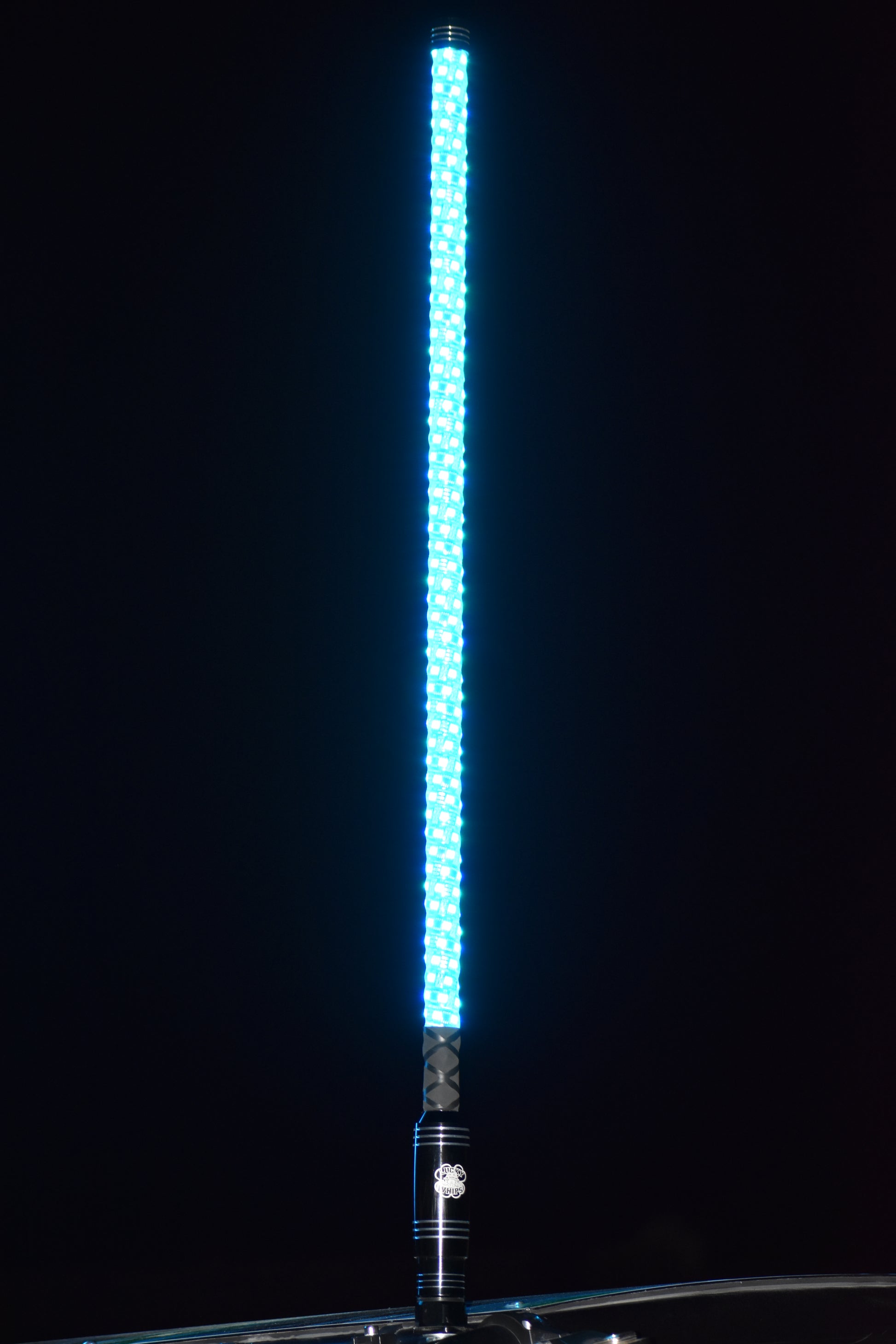 Lucky Whips OG PRO WHIPS featuring a sleek design and vibrant colors, showcasing the unique texture and grip.