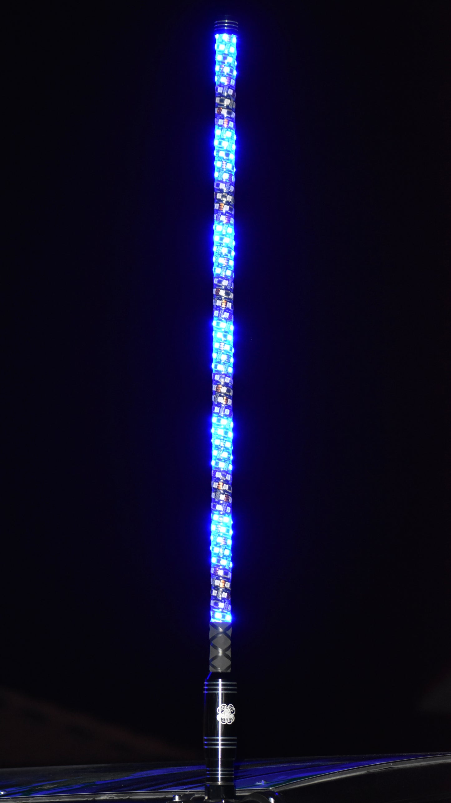 Lucky Whips OG PRO WHIPS featuring a sleek design and vibrant colors for enhanced performance and control.