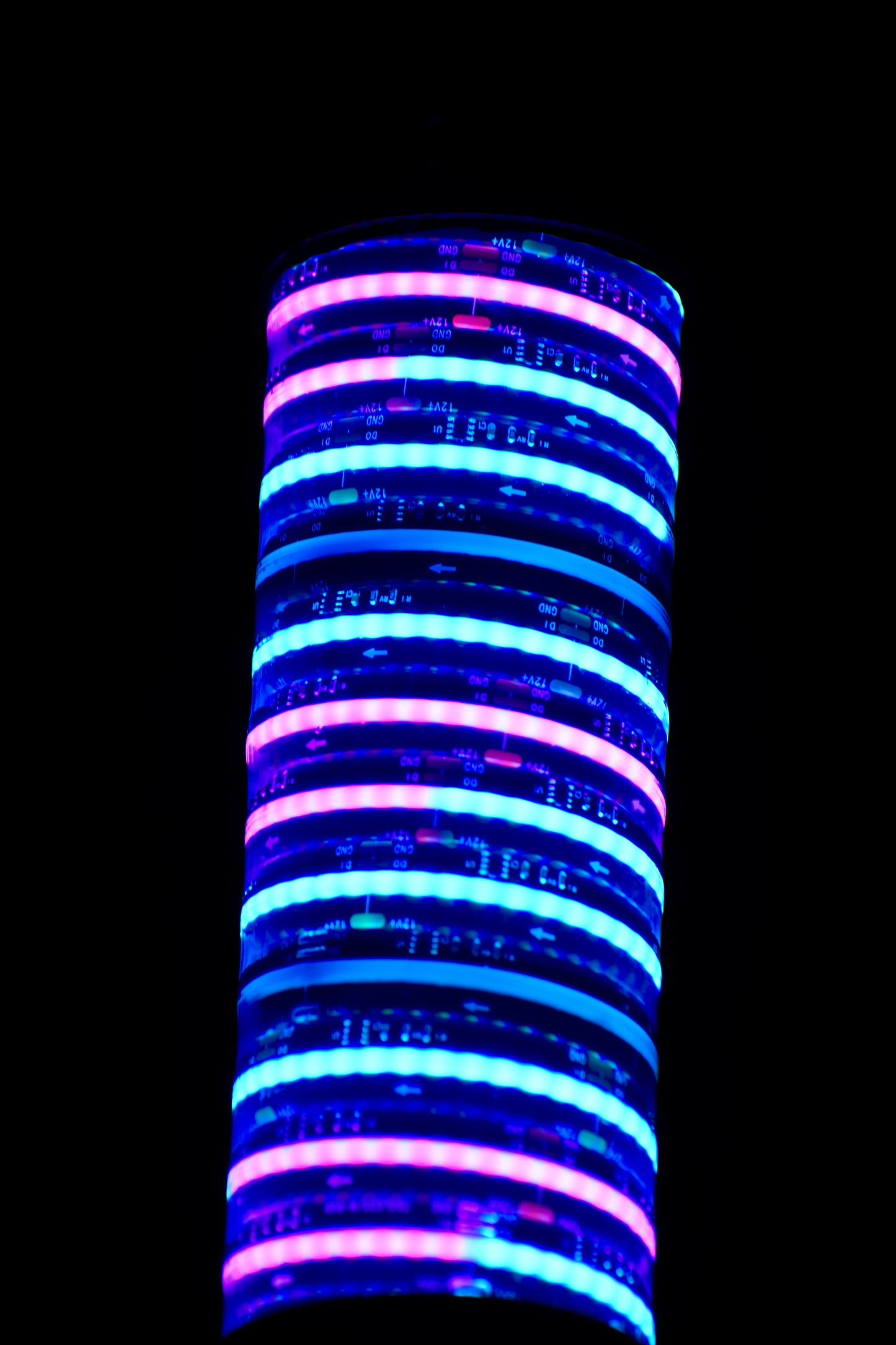 Xtreme G3 Fat Whips by Lucky Whips in vibrant colors with thick, durable design for extreme performance.