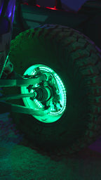 Rgb Wheel Ring Lights